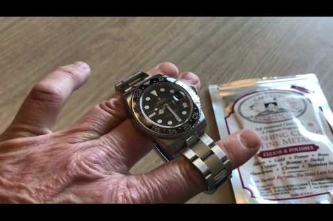 CAPE COD - ROLEX GMT MASTER 2